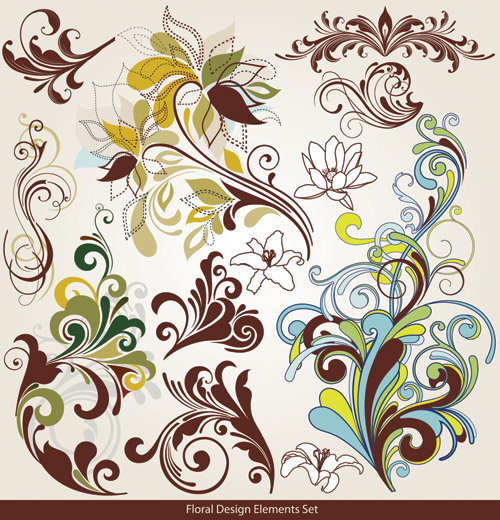 free vector Even the fashion pattern vector